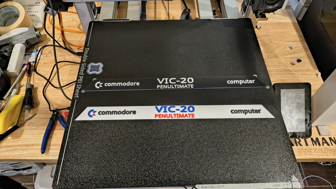 Chân đế phong cách PET cho Commodore VIC-20 - Image 8