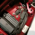 Miếng đệm gắn pát biển số cho Honda Hornet 750 - Thumbnail 3