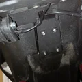 Miếng đệm gắn pát biển số cho Honda Hornet 750 - Thumbnail 8