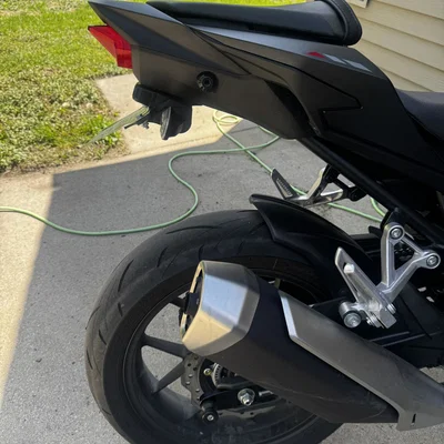 Bộ Pat Gắn Biển Số (Tail Tidy) Cho Honda Hornet CB750