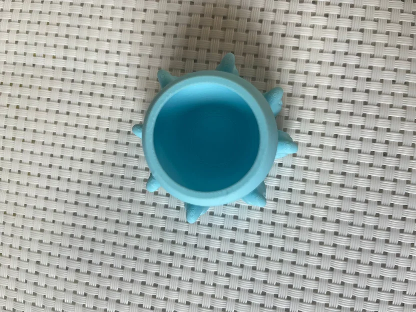 Chậu cây hình bạch tuộc (Octopi Flower Pot) - Mẫu in 3D cực xinh - Image 4