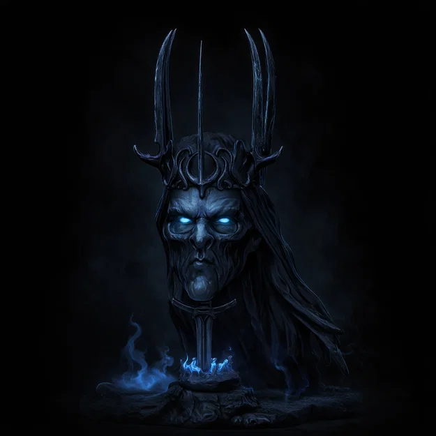 Chúa tể những chiếc nhẫn - Vua Nazgul - Image 1