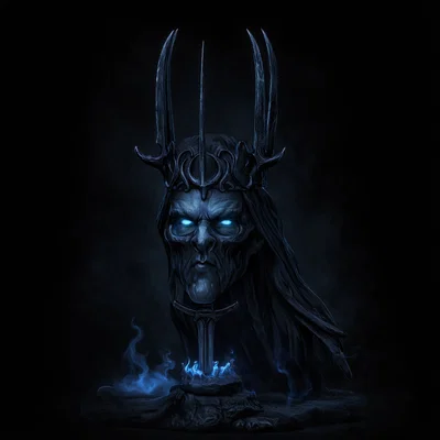 Chúa tể những chiếc nhẫn - Vua Nazgul