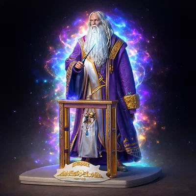 Harry Potter - Albus Dumbledore