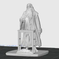 Harry Potter - Albus Dumbledore - Thumbnail 2