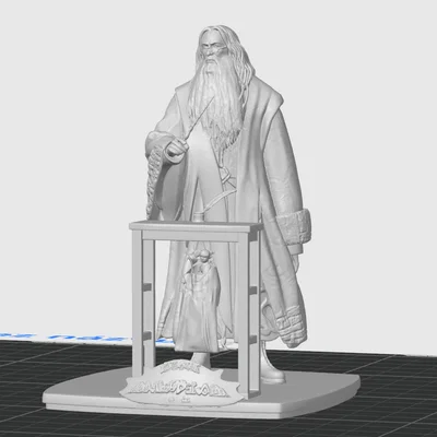 Harry Potter - Albus Dumbledore