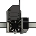 Slender3V2 - Cụm hotend đa năng tích hợp Z endstop (V6, BMG extruder) - Thumbnail 4