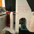 Slender3V2 - Cụm hotend đa năng tích hợp Z endstop (V6, BMG extruder) - Thumbnail 8