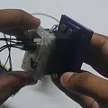 Ngàm gắn Servo MG995 và MG996 cho máy in 3D Nema 17 - Thumbnail 1