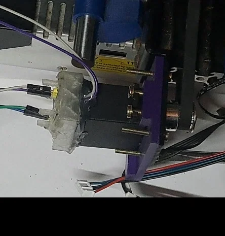 Ngàm gắn Servo MG995 và MG996 cho máy in 3D Nema 17 - Image 2