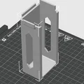Nắp đậy máng thải phế liệu cho FlashForge AD5X - Thumbnail 2