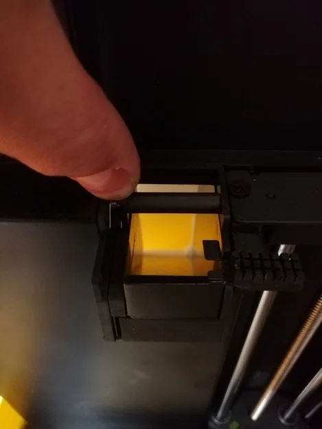 Nắp đậy máng thải phế liệu cho FlashForge AD5X - Image 3