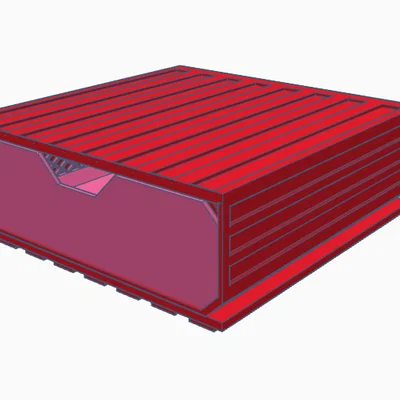 Ngăn kéo để bàn đa năng (Desk Drawer) có thể lắp ghép tiện lợi