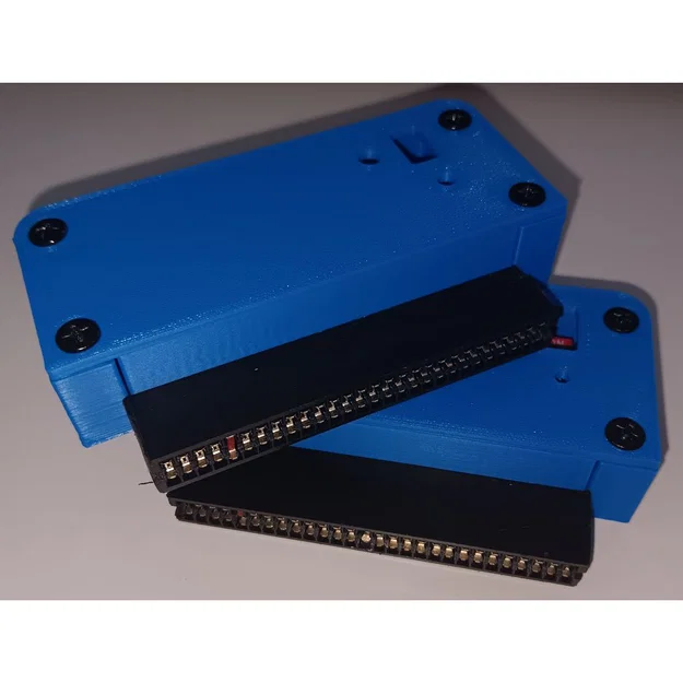 Vỏ hộp băng ZX Spectrum (ZX Spectrum Cartridge Case) - Image 1