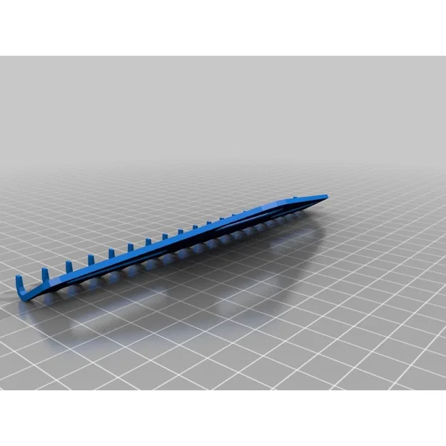 Lược Tam Giác Máy Đan Len 9mm - Phụ Kiện In 3D Tiện Ích - Image 2