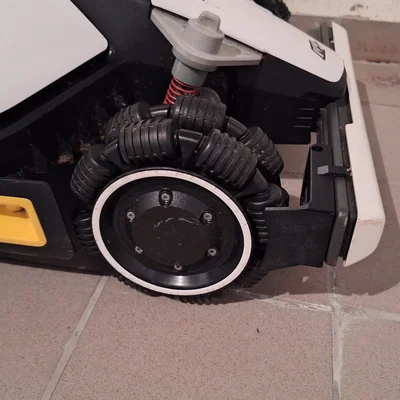 Ốp hông che bánh xe và bệ bước cho Mammotion Luba2 Mini