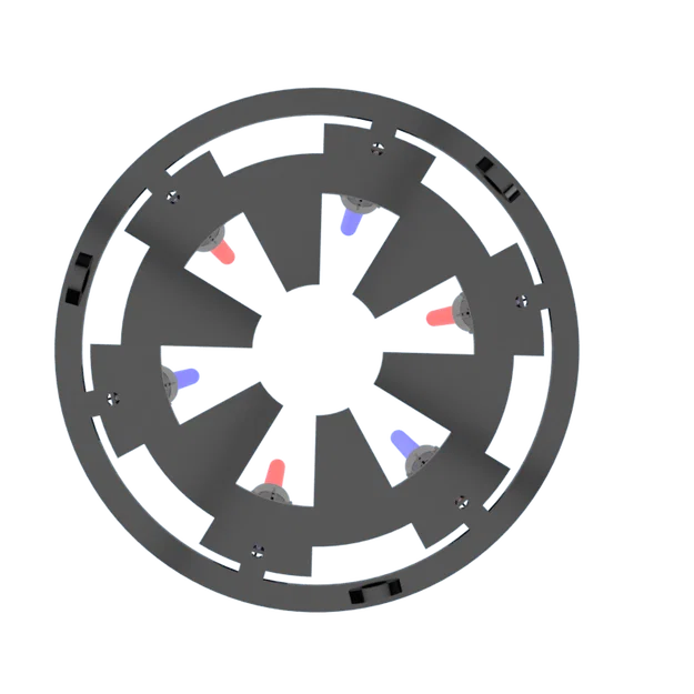 Wind Wars - Chuông gió chủ đề Star Wars - Image 3