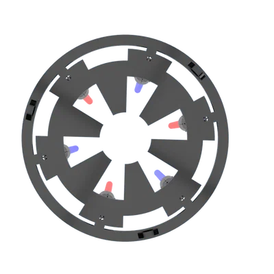 Wind Wars - Chuông gió chủ đề Star Wars