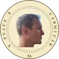 Đồng xu may mắn cá nhân hóa (Lucky Charm Coin) - File in 3D độc đáo - Thumbnail 2