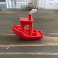 Phụ kiện làn khói (Smoke) cho mô hình tàu Benchy 3D - Thumbnail 3