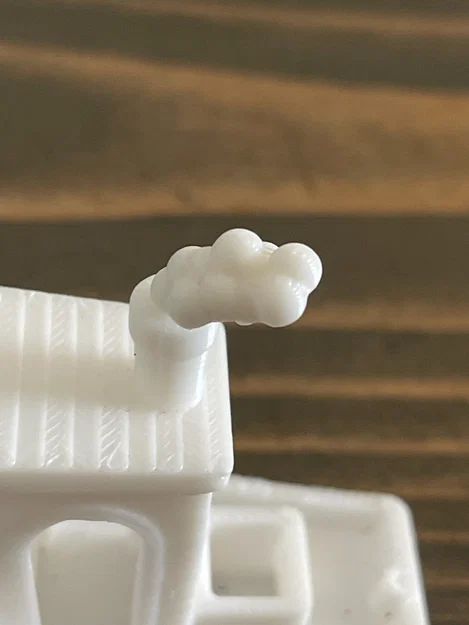 Phụ kiện làn khói (Smoke) cho mô hình tàu Benchy 3D - Image 4