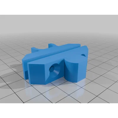 Stopper Locks: Giải pháp chốt cửa gập in 3D tiện lợi