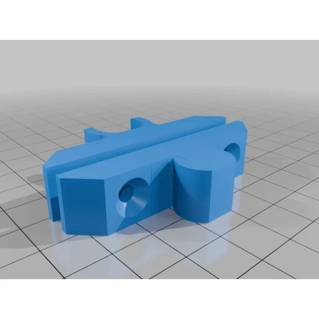 Stopper Locks: Giải pháp chốt cửa gập in 3D tiện lợi - Image 2