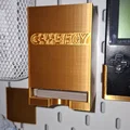 Khay Đựng Băng Game Boy (12 Games) Treo Tường Skadis - Phụ Kiện Decor - Thumbnail 1