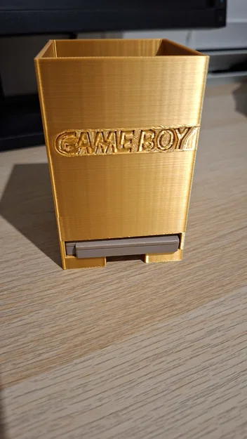 Khay Đựng Băng Game Boy (12 Games) Treo Tường Skadis - Phụ Kiện Decor - Image 4