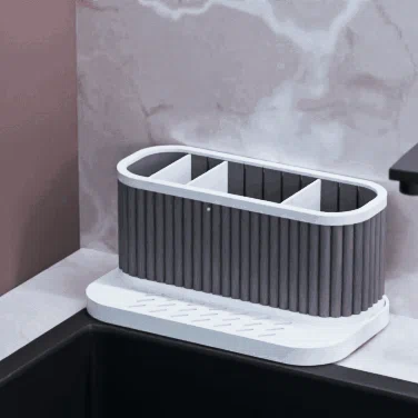 Khay Đựng Xà Phòng & Miếng Rửa Chén Mô-đun Cho Nhà Bếp