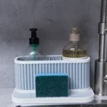 Khay Đựng Xà Phòng & Miếng Rửa Chén Mô-đun Cho Nhà Bếp - Thumbnail 3