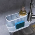 Khay Đựng Xà Phòng & Miếng Rửa Chén Mô-đun Cho Nhà Bếp - Thumbnail 4