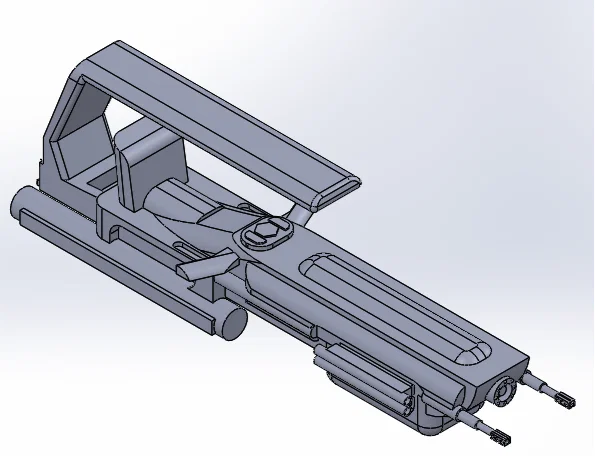 Mô hình phương tiện tương lai ARC-9 Vanguard - Image 1