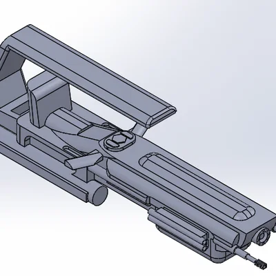 Mô hình phương tiện tương lai ARC-9 Vanguard