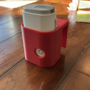 Giá đỡ máy CPAP ResMed AirMini gắn đầu giường