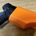 Bao da đeo súng in 3D cho Ruger SR22: Thiết kế linh hoạt - Thumbnail 1