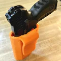 Bao da đeo súng in 3D cho Ruger SR22: Thiết kế linh hoạt - Thumbnail 2