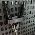 Giá treo kìm, kéo thông minh cho bảng đục lỗ (Pegboard) - Thumbnail 1