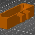 Giá treo kìm, kéo thông minh cho bảng đục lỗ (Pegboard) - Thumbnail 2