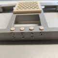 Mặt trước cho bộ kiểm tra pin BT4-4CHN (phiên bản 18650/21700) - Thumbnail 3
