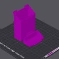 Hộp Đựng Thuốc Lá King Size Thiết Kế Cứng Cáp In 3D - Thumbnail 3