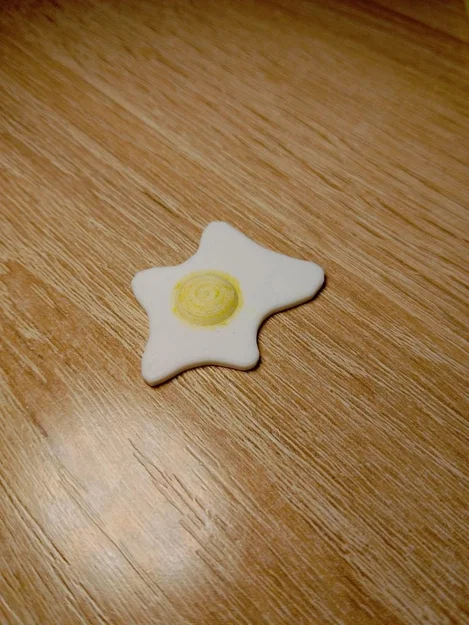 Nam châm tủ lạnh hình quả trứng ốp la độc đáo (Magnet Egg) - Image 1