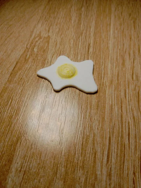 Nam châm tủ lạnh hình quả trứng ốp la độc đáo (Magnet Egg) - Image 2