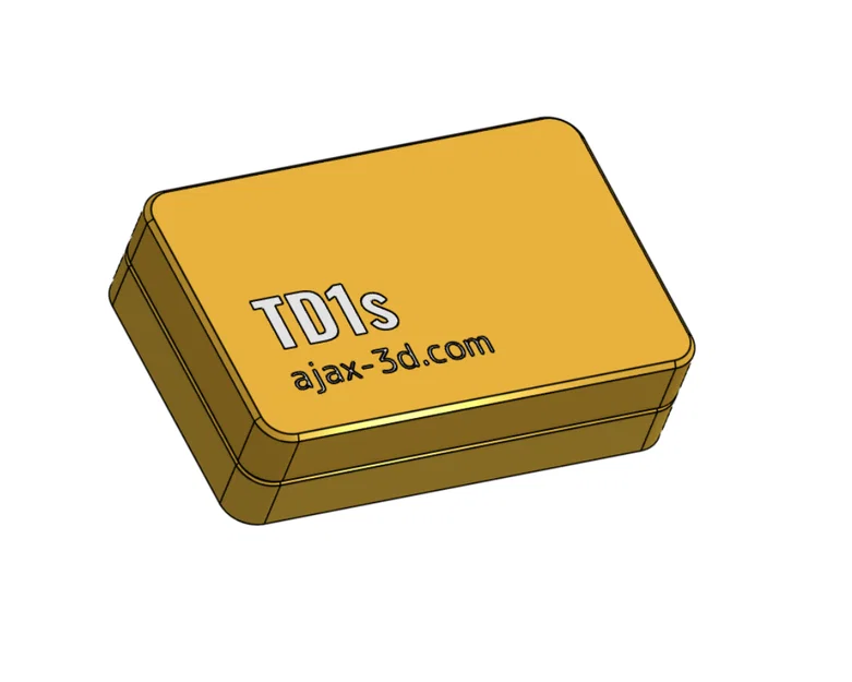 Hộp đựng TDIs thiết kế bởi AJAX-3D - Image 2