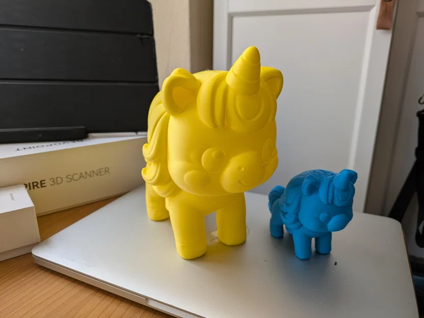 Heo Đất Kỳ Lân Đứng (Standing Unicorn PiggyBank) - Image 1