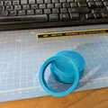 Heo Đất Kỳ Lân Đứng (Standing Unicorn PiggyBank) - Thumbnail 6