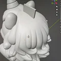 Heo Đất Kỳ Lân Đứng (Standing Unicorn PiggyBank) - Thumbnail 10