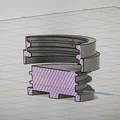 Heo Đất Kỳ Lân Đứng (Standing Unicorn PiggyBank) - Thumbnail 12
