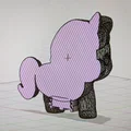 Heo Đất Kỳ Lân Đứng (Standing Unicorn PiggyBank) - Thumbnail 15