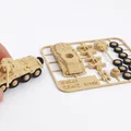 Mô hình Kit card xe bọc thép SdKfz 234/2 Puma - Thumbnail 1